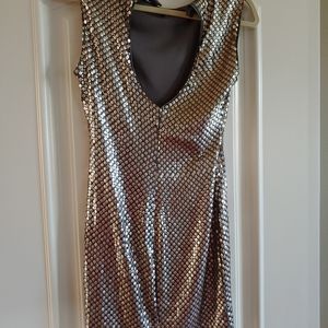 Sequins dress